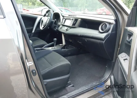 2015 Toyota Rav4 Xle from USA, damaged, VIN 2T3RFREV3FW287367